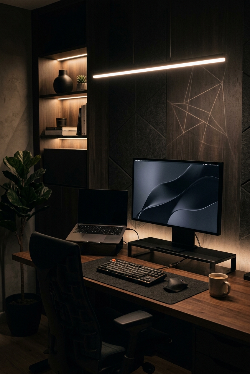 Workspace Background